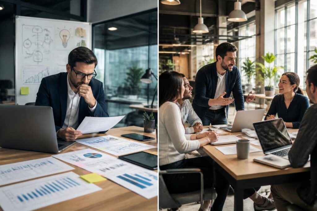 entrepreunariat ou entrepreneuriat : quelles différences et définitions clés