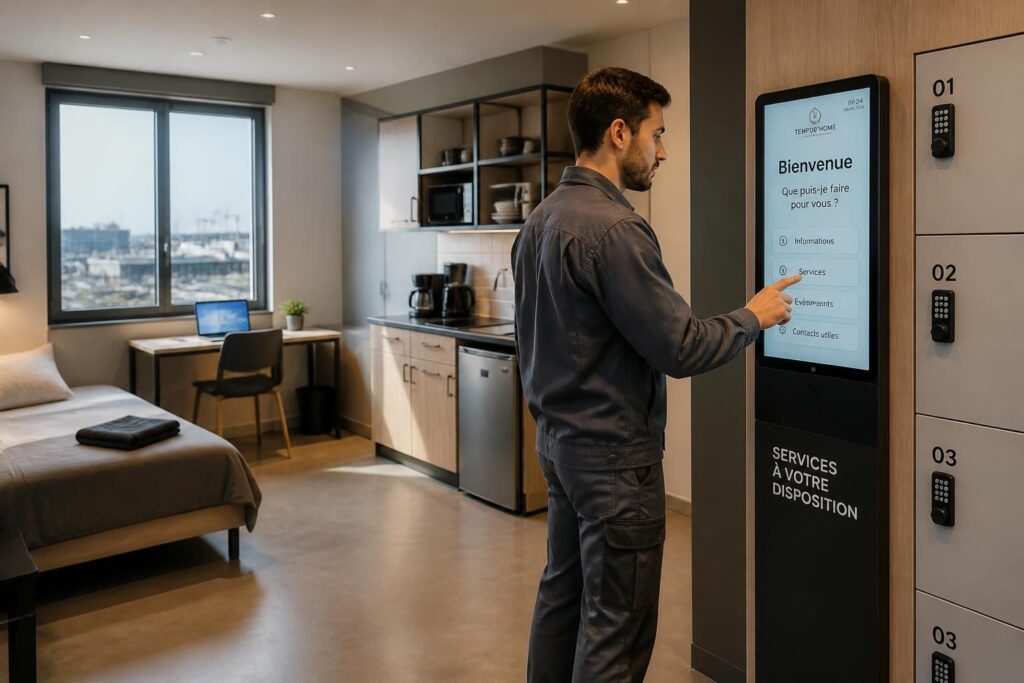 fastt logement et services essentiels pour les intérimaires