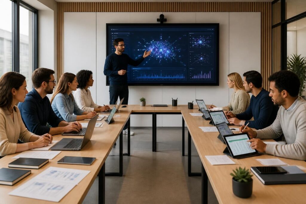 orsys formation : avis et spécialités en IA, management et Excel