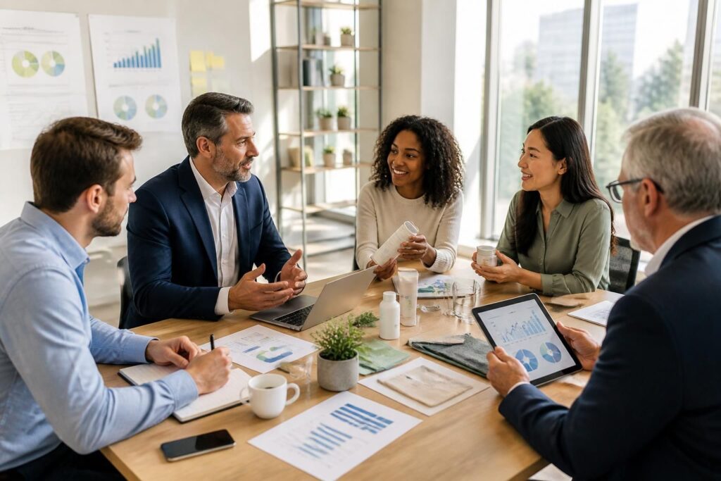partie prenante définition en management et économie expliquée simplement