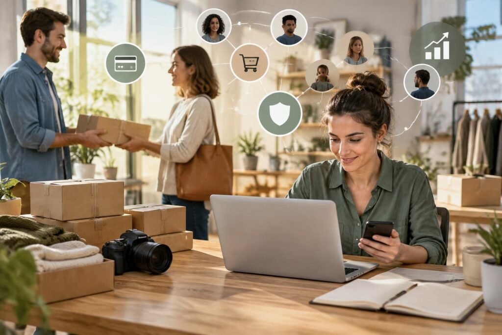créer une marketplace c2c : étapes clés pour lancer votre plateforme